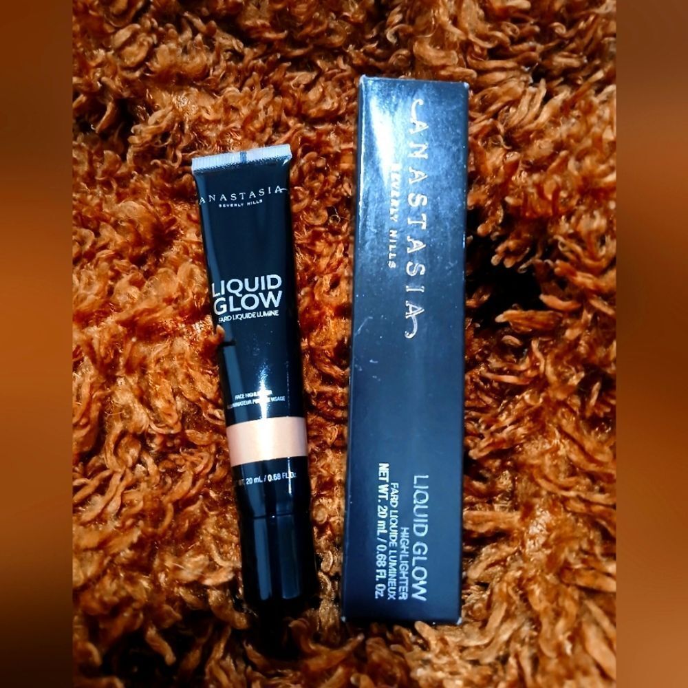 Anastasia Cream Highlighter Radiant Glow